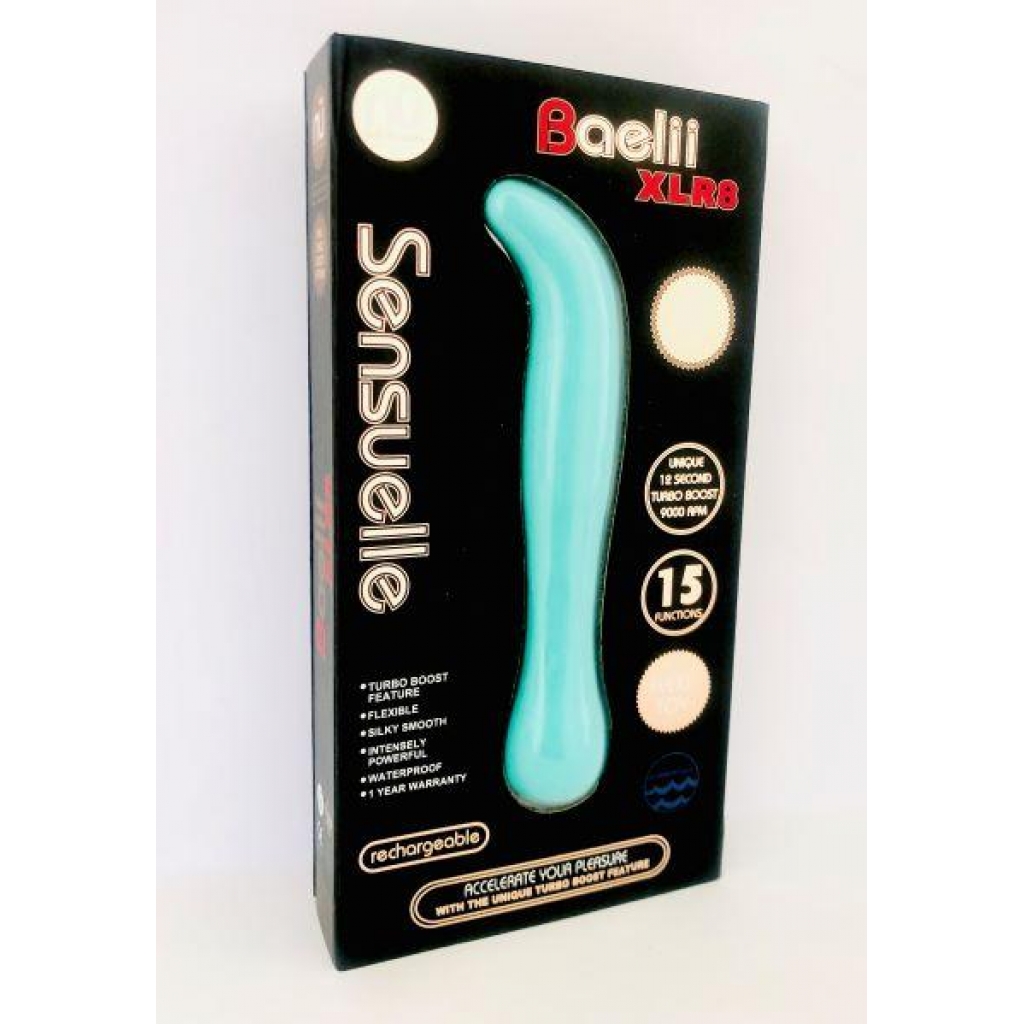 Sensuelle Baelii Xlr8 Colorado Blue