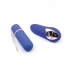 Sensuelle Remote Control Wireless Bullet - Ultra Violet