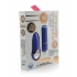 Sensuelle Remote Control Wireless Bullet - Ultra Violet