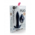 Sensuelle Remote Control Power Plug in Navy Blue