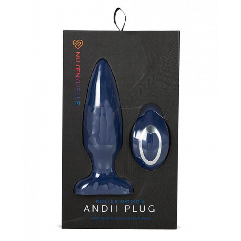 Sensuelle Andii Roller Motion - Navy Blue