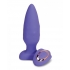 Sensuelle Andii Roller Motion Ultra Violet Vibrator