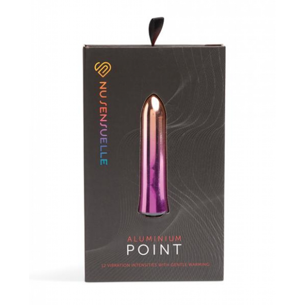 Sensuelle Aluminium Point Bullet Ombre