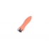 Sensuelle 60sx Amp Silicone Bullet Vibrator - Coral