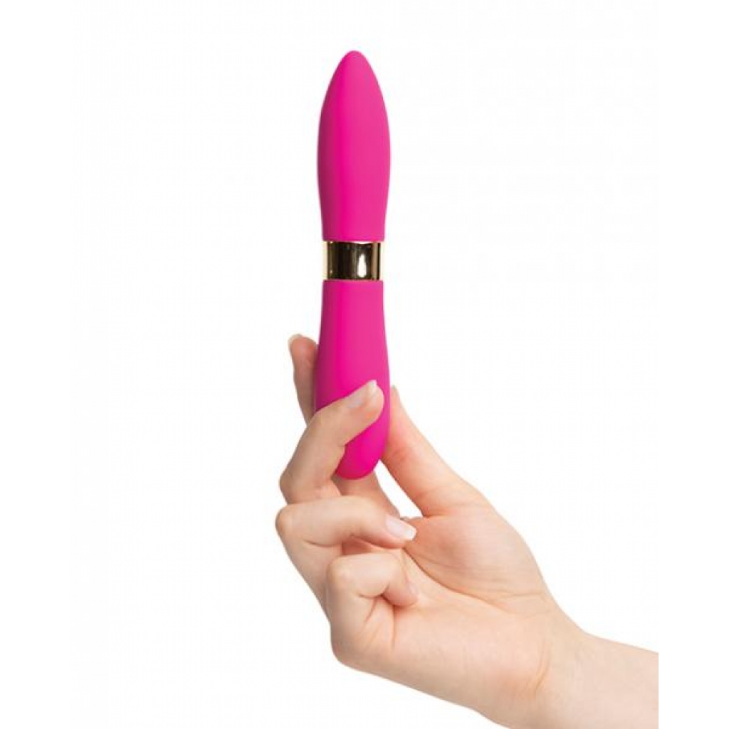 Sensuelle Double Ended Deux Bullet Vibrator - Magenta