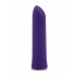 Sensuelle Iconic Bullet Vibrator - Deep Purple