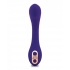 Sensuelle Libi G-Spot Vibrator - Deep Purple