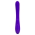 Sensuelle Vivi Double Tapping Vibe - Deep Purple Pleasure Device