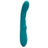 Sensuelle Vivi Double Tapping Vibrator - Emerald Green