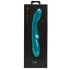 Sensuelle Vivi Double Tapping Vibrator - Emerald Green