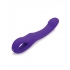 Sensuelle Rhapsody Tapper - Deep Purple Vibrator