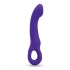 Sensuelle Rhapsody Tapper - Deep Purple Vibrator