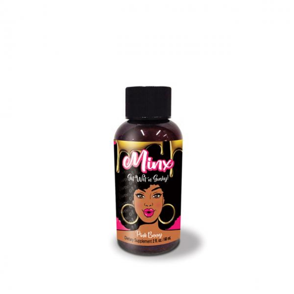 Minx Female Arousal Gel