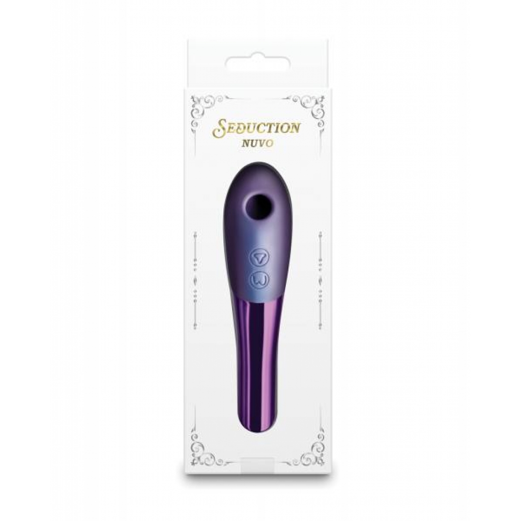 Seduction Nuvo Metallic Purple