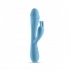 Obsessions Scarlett - Light Blue Rabbit Vibrator