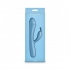 Obsessions Scarlett - Light Blue Rabbit Vibrator