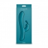 Obsessions Hera Dark Green Rabbit Vibrator