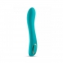 Obsessions Zeus Light Green Vibrator