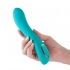 Obsessions Zeus Light Green Vibrator