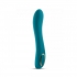 Obsessions Zeus Vibrator - Dark Green