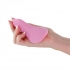 Desire Mantra Coral Pink Remote-Controlled Vibrator