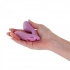 Desire Demure Blush - Purple Panty Vibrator