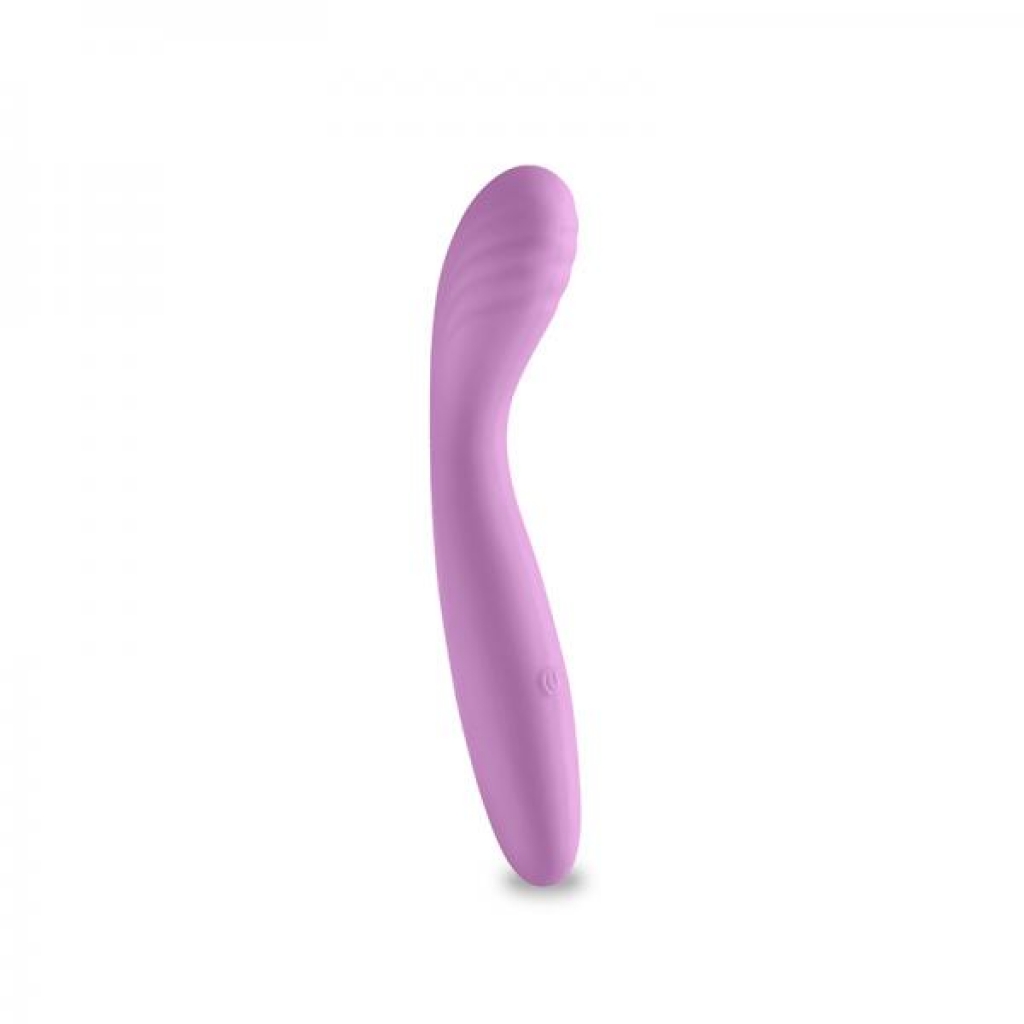 Desire Sonata G-Spot Stimulator - Bubblegum