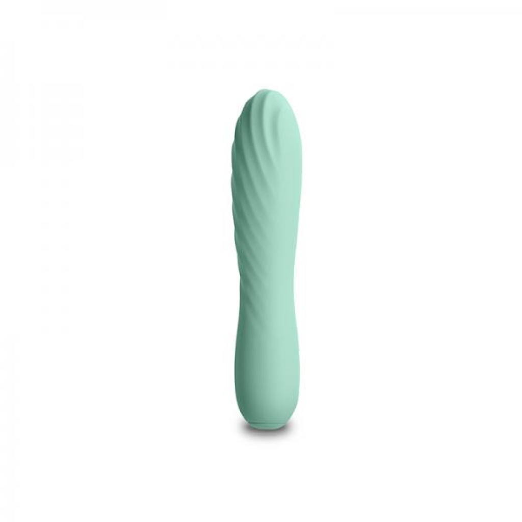 Desire Destiny Mint Green Vibrator