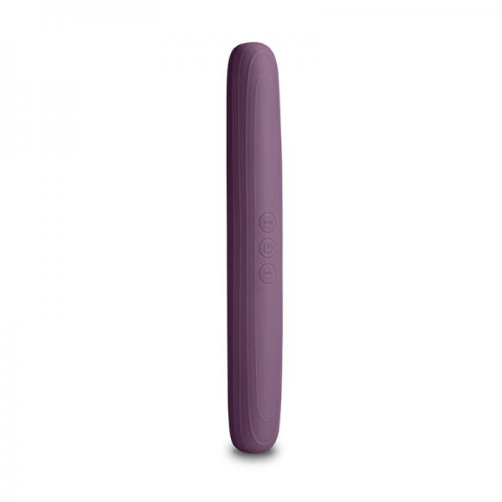 Desire Amore - Mauve Double-Ended Vibrator