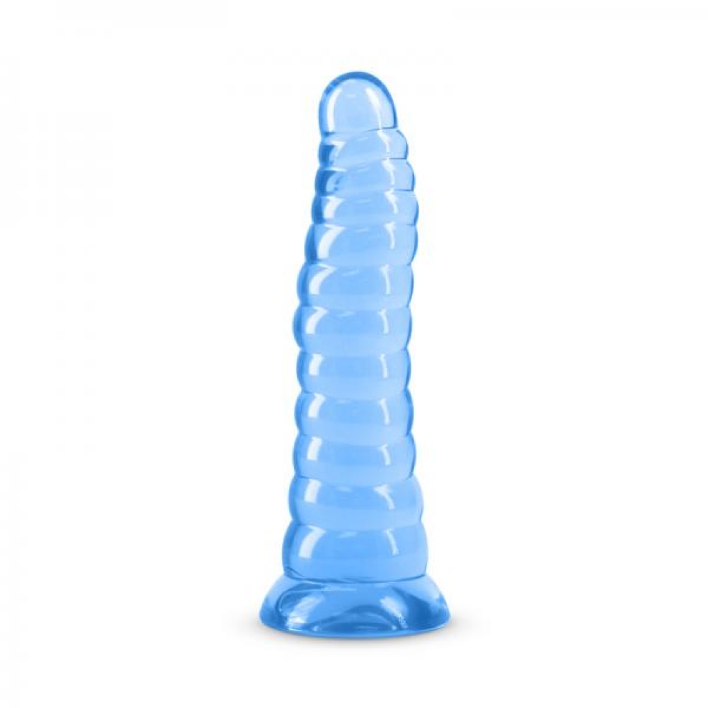 Fantasia Nymph Fantasy Dildo - Luscious Blue Design