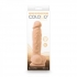 Colours Pleasures 5-Inch Vibrating Dildo - White