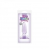 Jelly Rancher Pleasure Plug Mini - Vibrant Purple