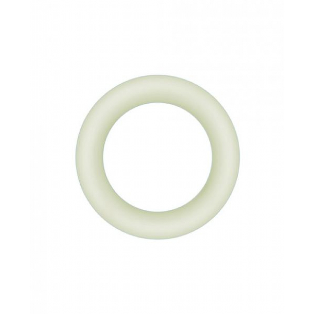 Firefly Halo Small Penis Ring - Clear