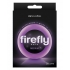 Firefly Halo Medium Penis Ring Purple