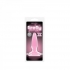 Firefly Pleasure Plug Mini Pink - Glow in the Dark