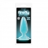 Firefly Pleasure Plug Medium Blue - Glow in the Dark