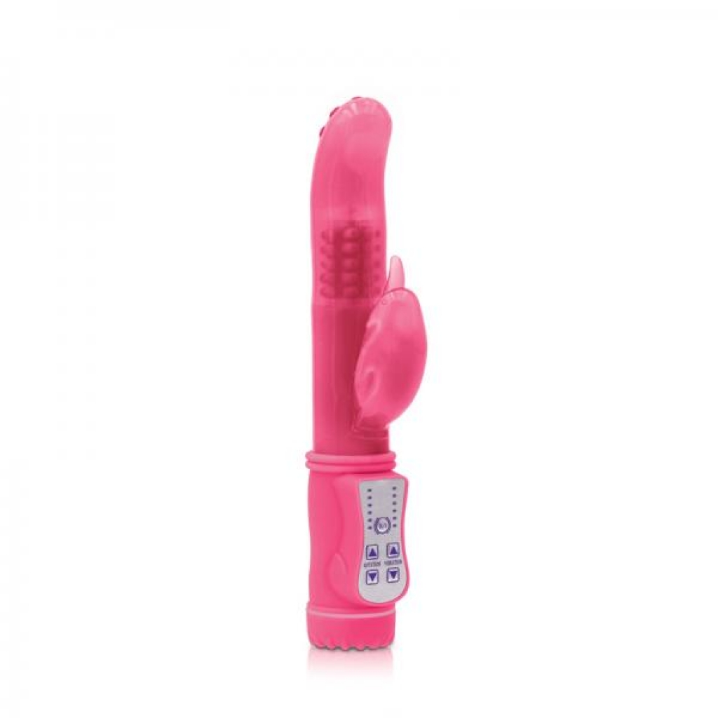 Firefly Jessica Rabbit Vibrator in Pink