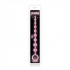 Firefly Pleasure Beads Pink Glow in the Dark