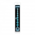 Firefly Pleasure Beads Blue Glow in the Dark