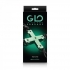 Glo Bondage Hog Tie - Glow in the Dark Green