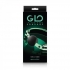 Glo Bondage Ball Gag - Green