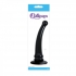 Jollipops Smooth Black Dildo - Fun and Versatile