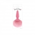 Bunny Tails Pink Silicone Butt Plug - Whimsical Fantasy Play