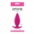 Inya Spades Medium Pink Butt Plug