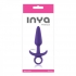 Inya Prince Small Purple Butt Plug