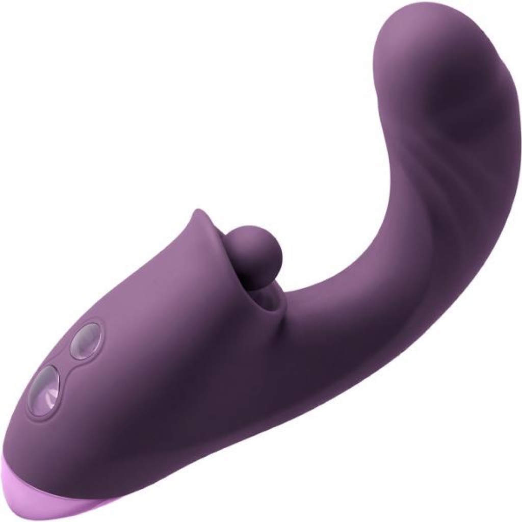 Inya Caprice Vibrator - Purple