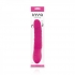 Inya Twister Pink Realistic Vibrating Dildo