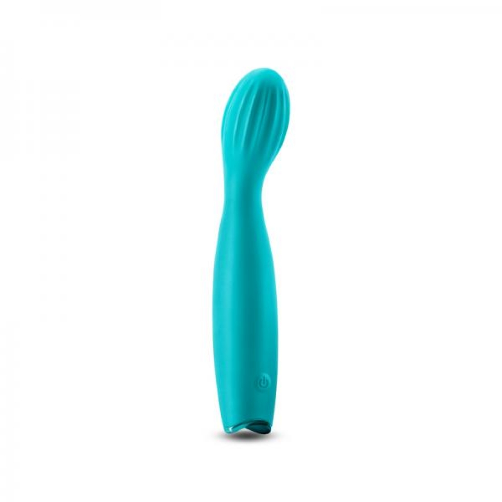 Revel Pixie Teal: Flexible G-Spot Vibrator