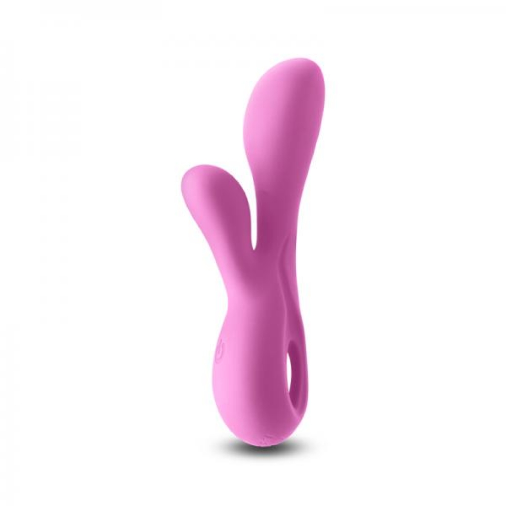 Revel Galaxy Pink - Ultimate Rabbit Style Vibrator