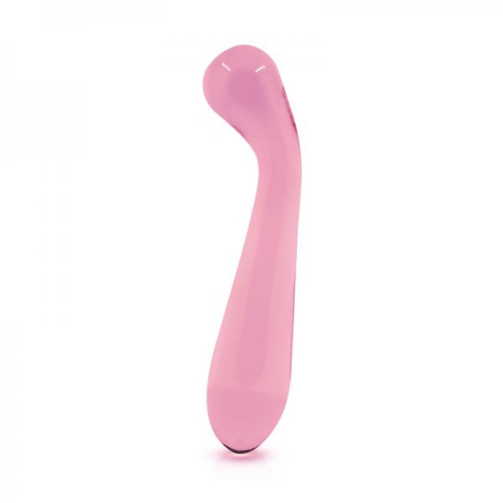 Crystal G Spot Wand - Pink